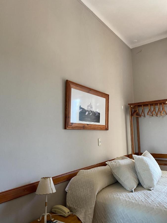 Hotel Vicente López Dış mekan fotoğraf