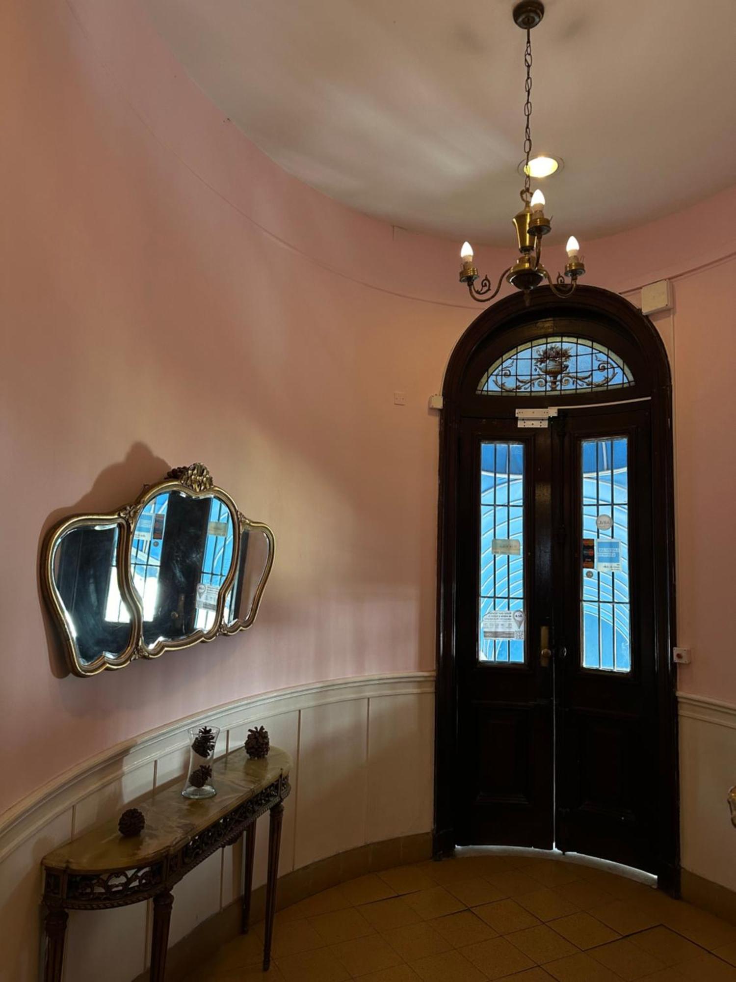 Hotel Vicente López Dış mekan fotoğraf