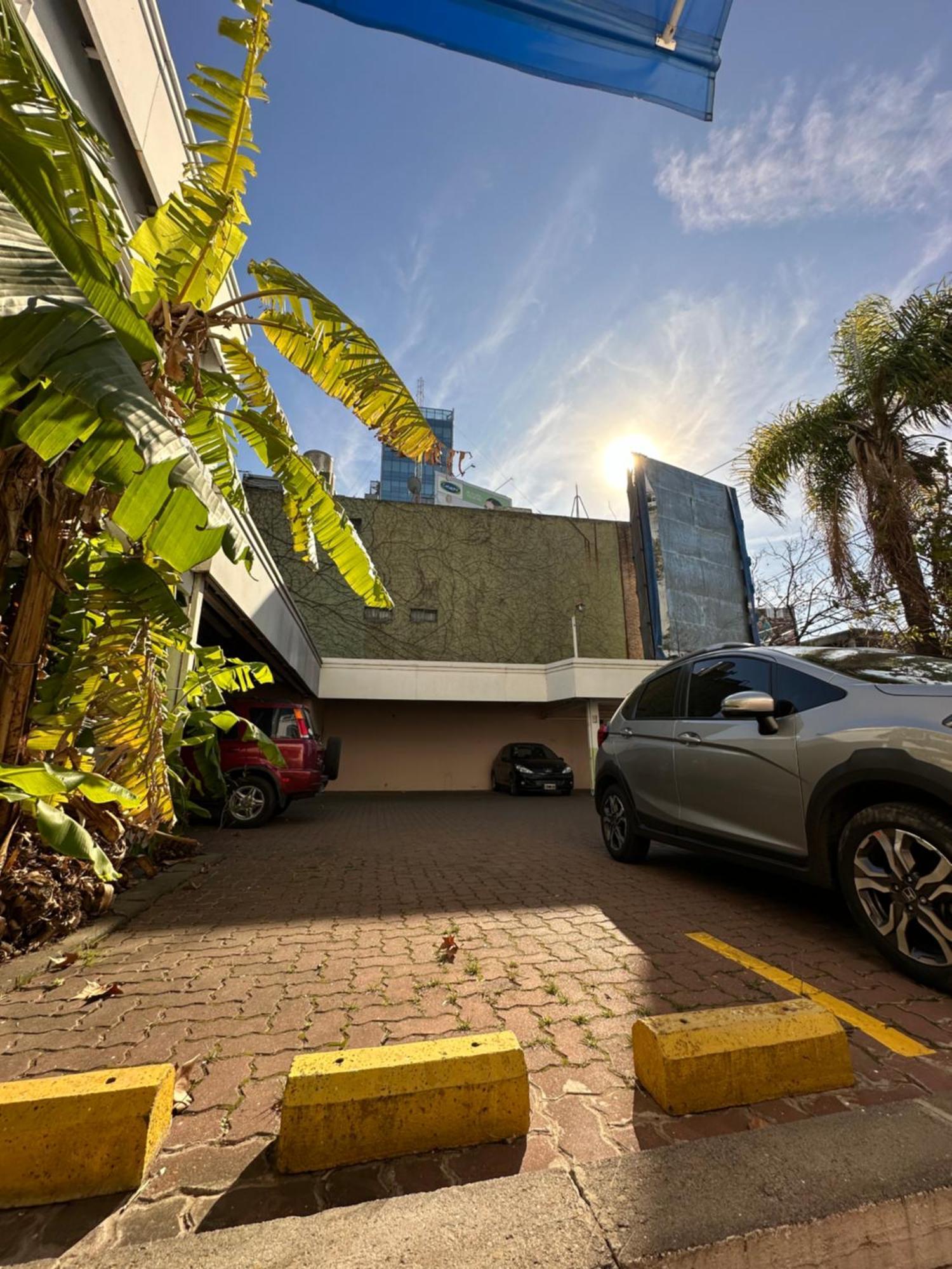 Hotel Vicente López Dış mekan fotoğraf