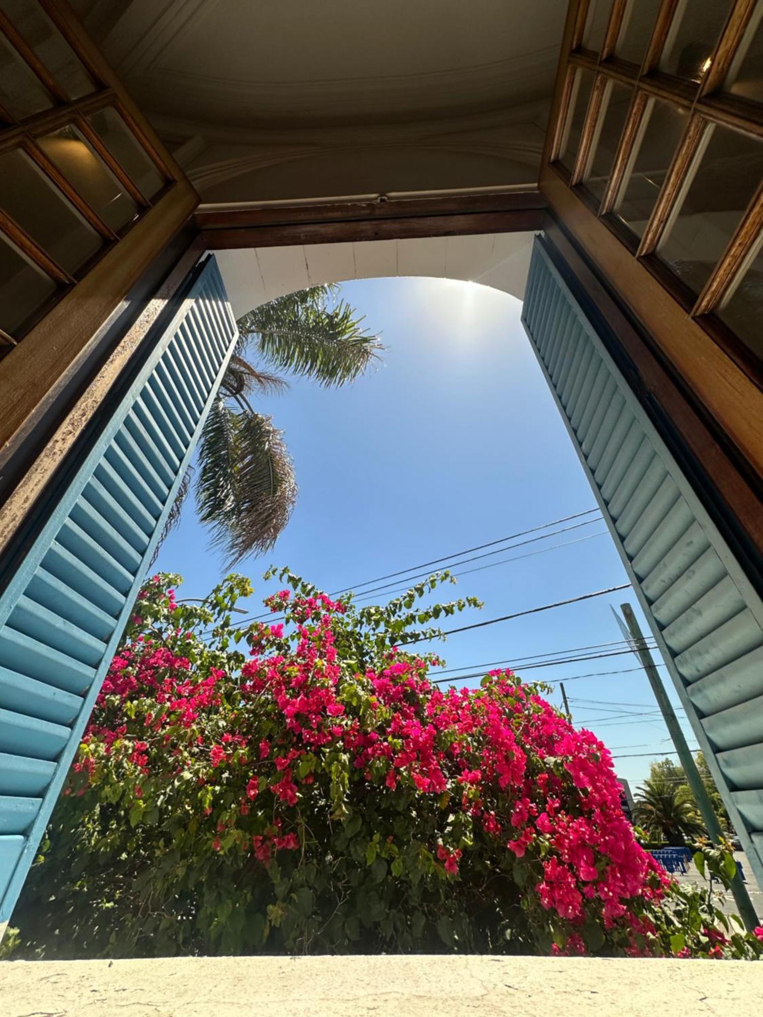 Hotel Vicente López Dış mekan fotoğraf