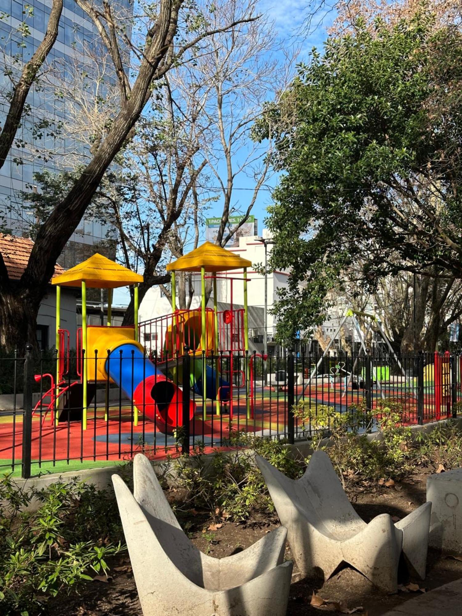 Hotel Vicente López Dış mekan fotoğraf