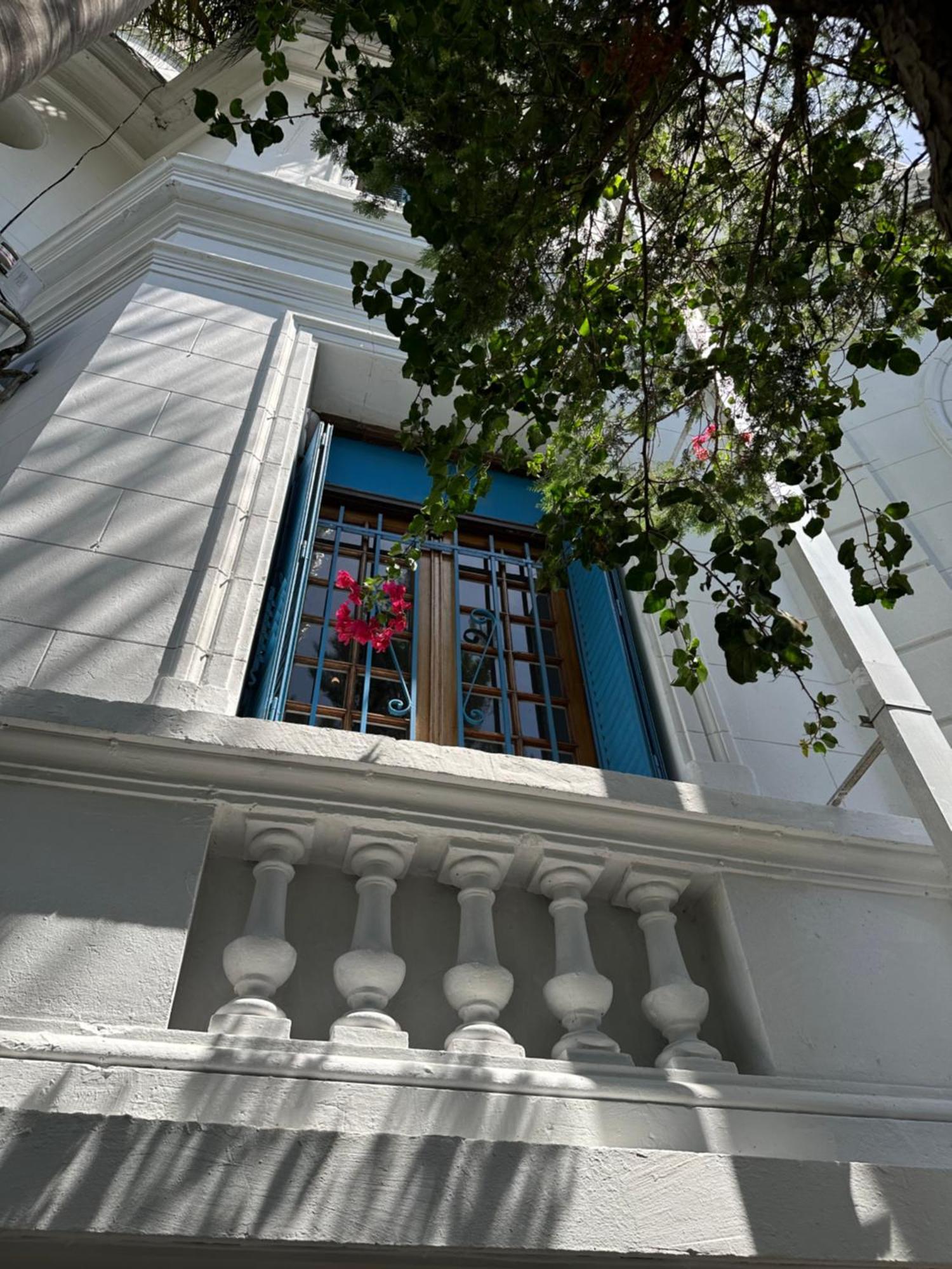Hotel Vicente López Dış mekan fotoğraf