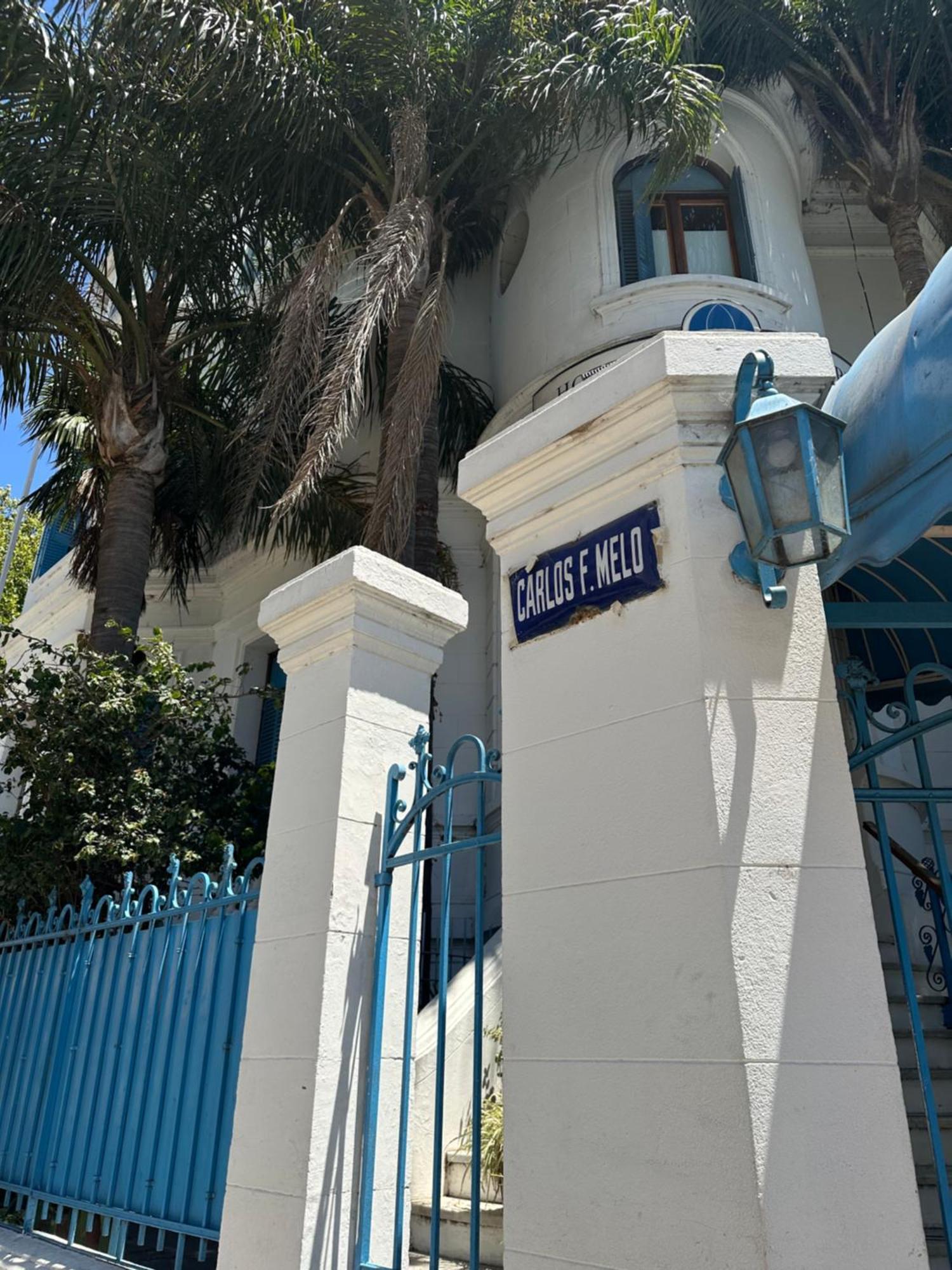 Hotel Vicente López Dış mekan fotoğraf