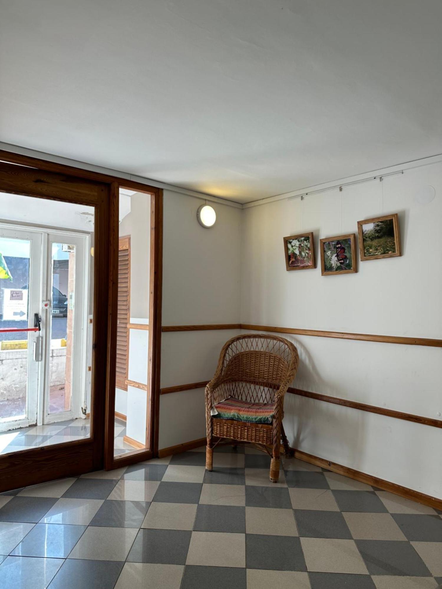 Hotel Vicente López Dış mekan fotoğraf