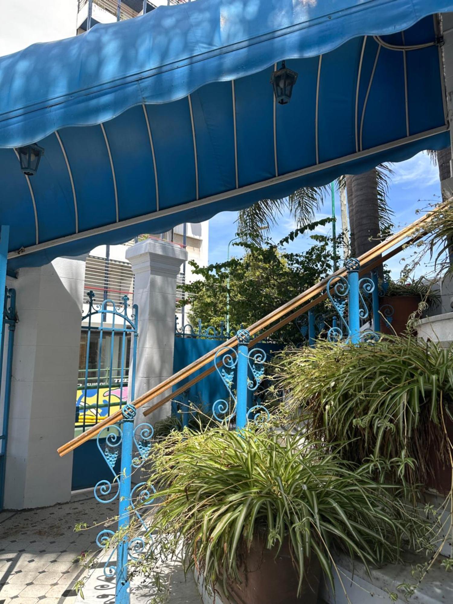 Hotel Vicente López Dış mekan fotoğraf