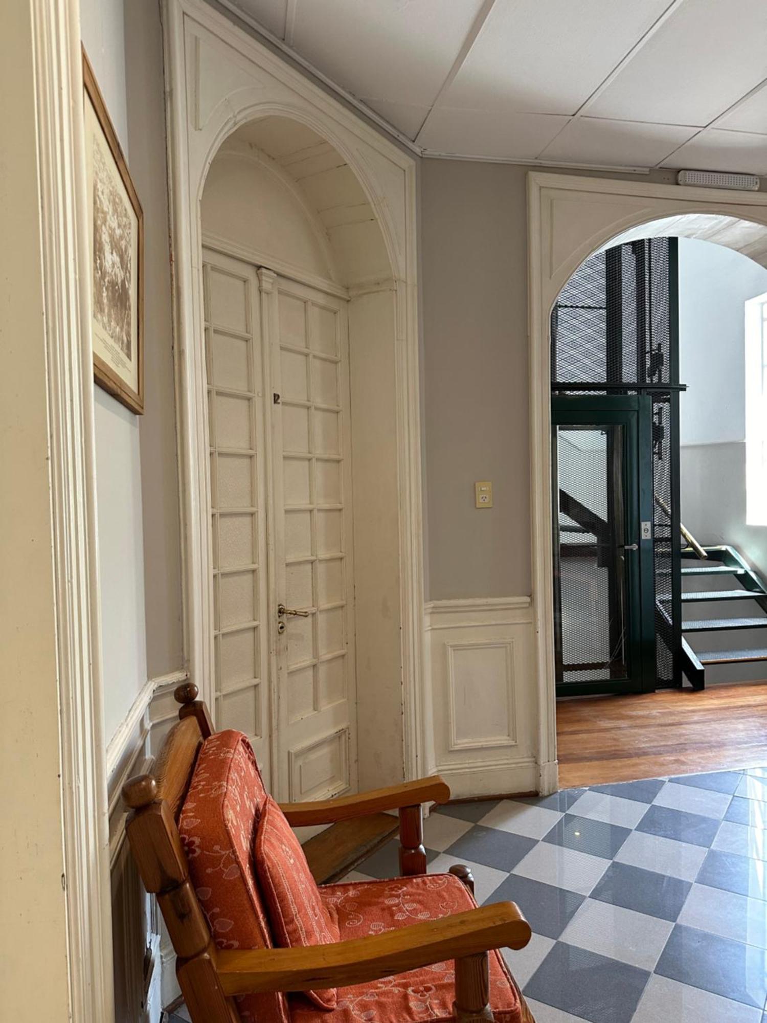 Hotel Vicente López Dış mekan fotoğraf