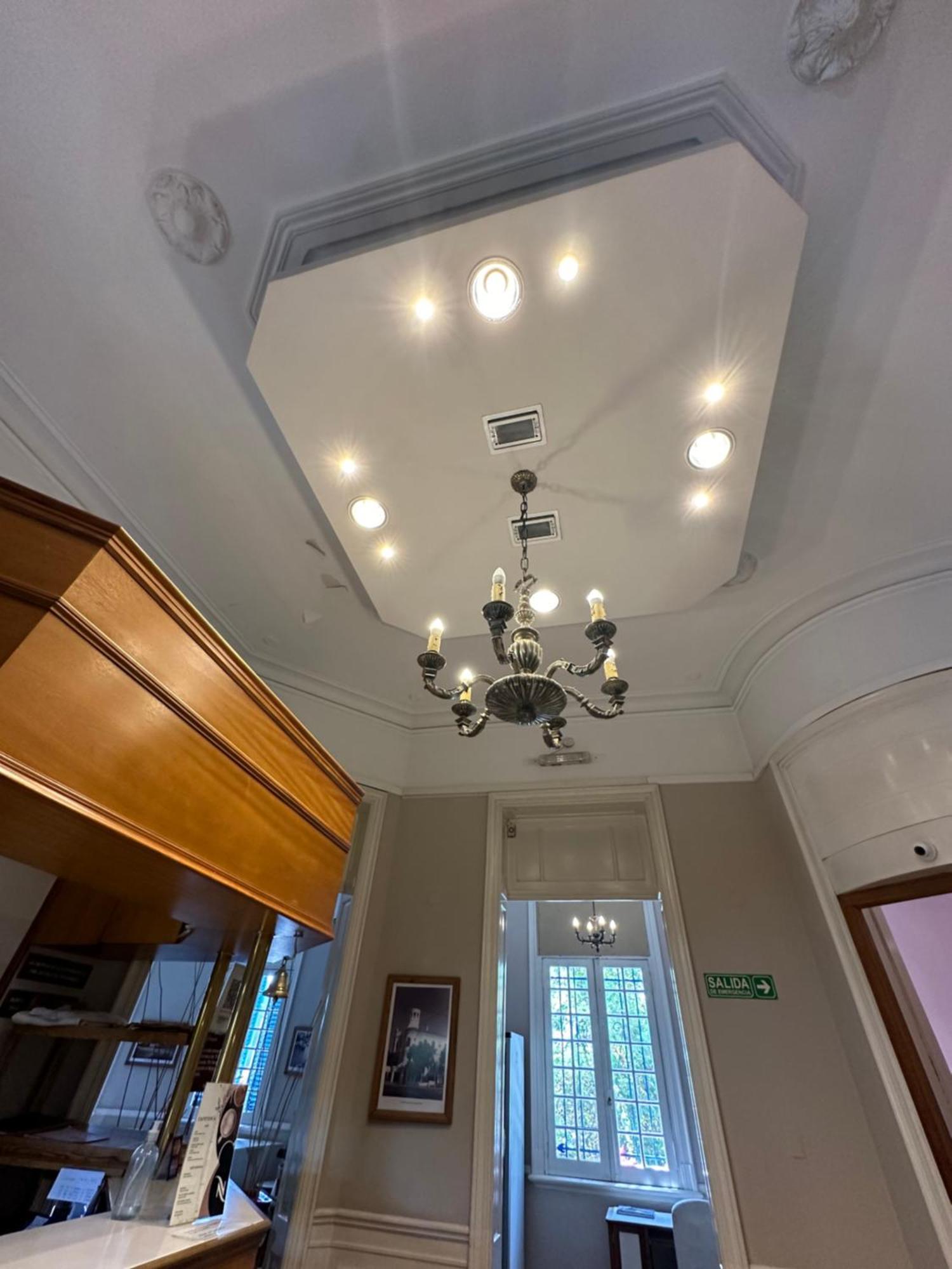 Hotel Vicente López Dış mekan fotoğraf
