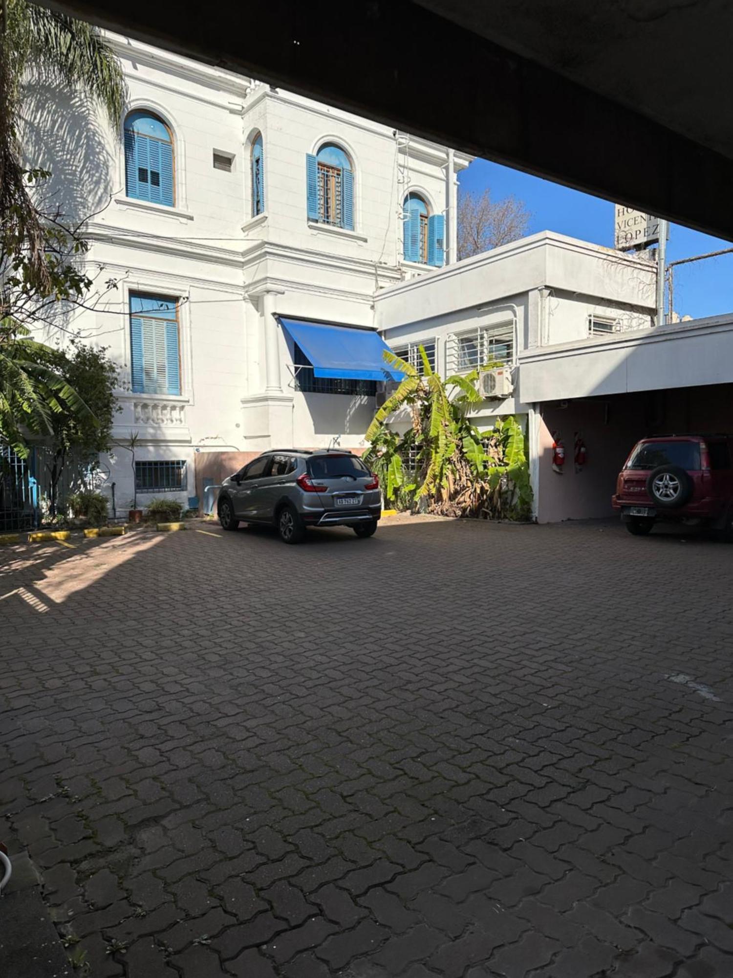 Hotel Vicente López Dış mekan fotoğraf