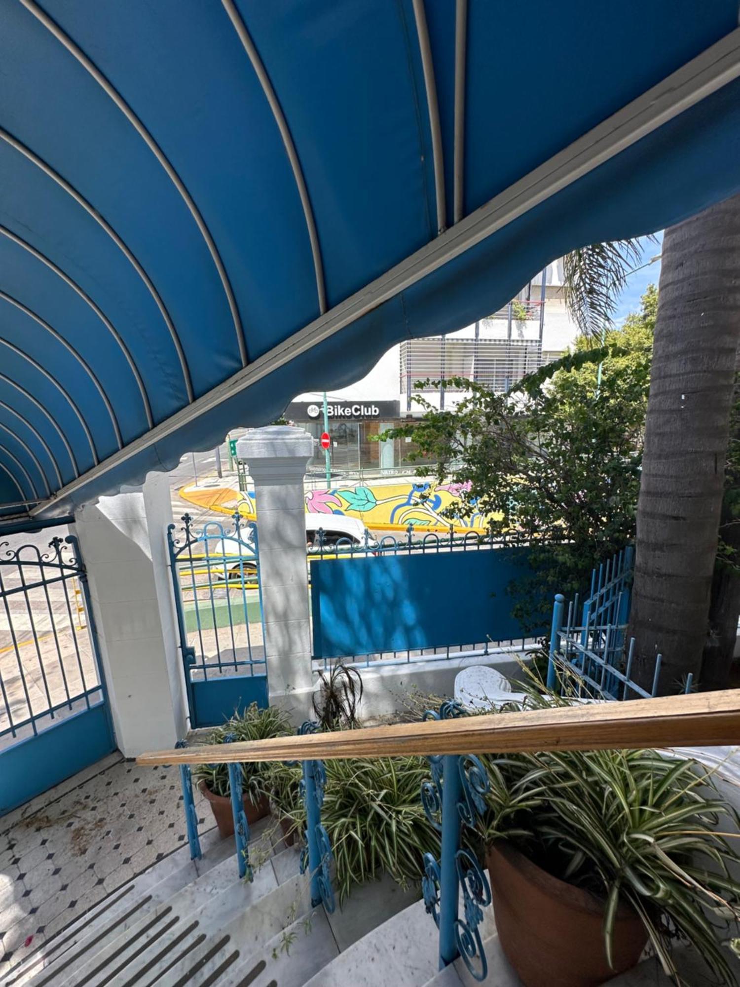 Hotel Vicente López Dış mekan fotoğraf