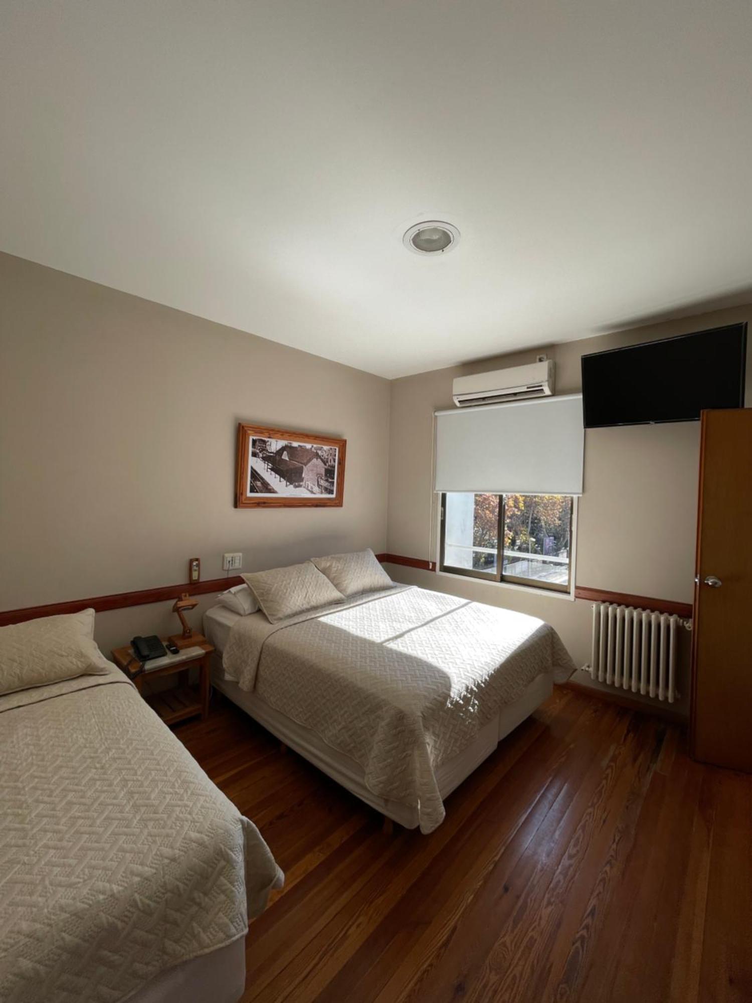 Hotel Vicente López Dış mekan fotoğraf
