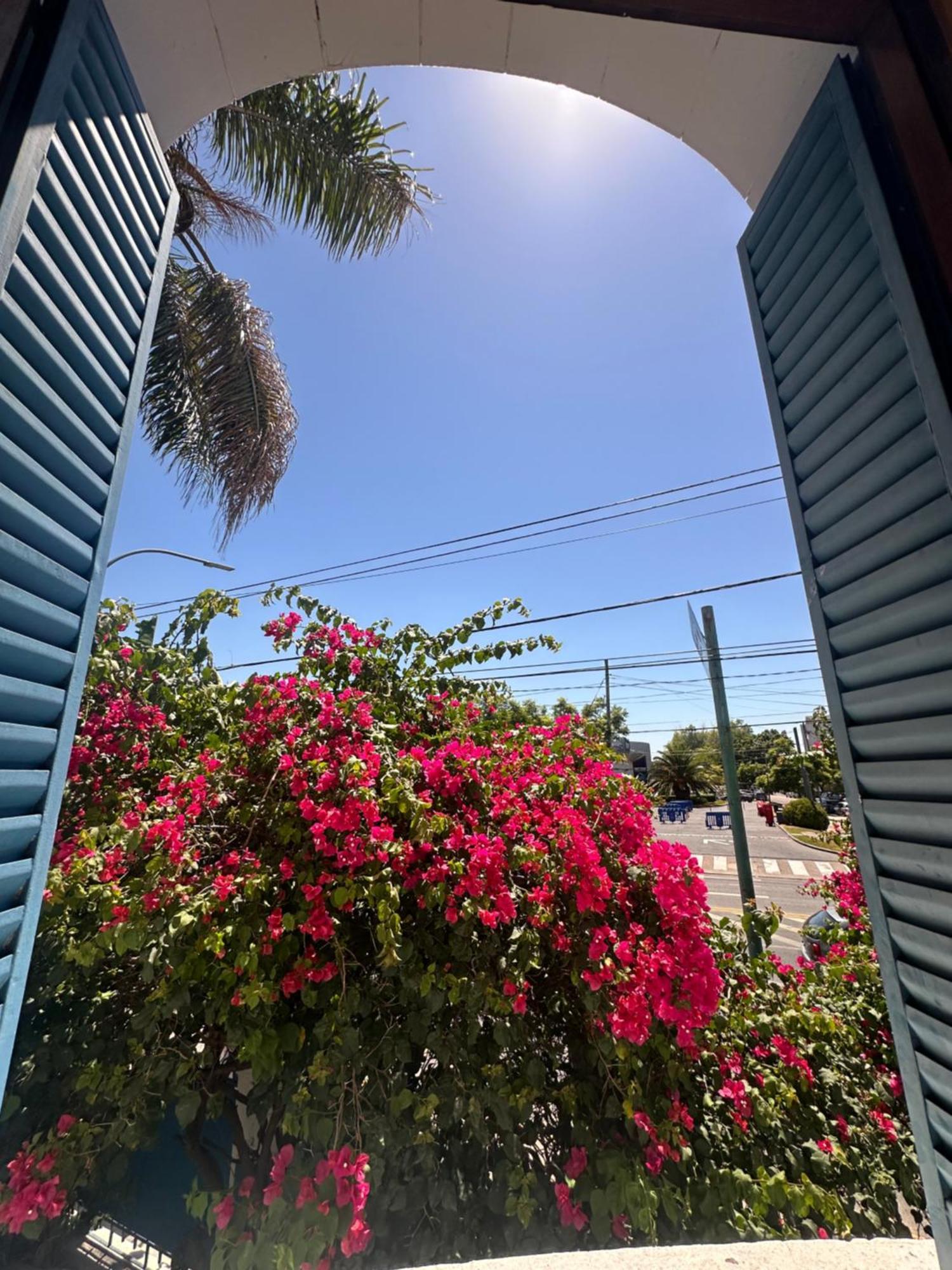 Hotel Vicente López Dış mekan fotoğraf